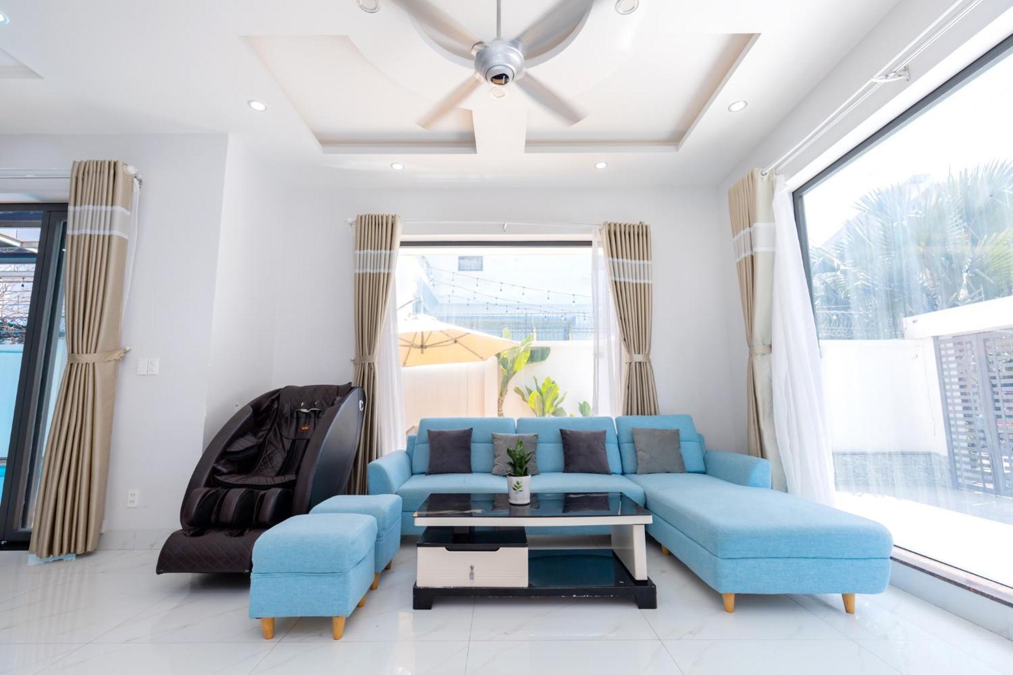 Villa Long Cung B2-11 - 8 Phong Ngu Vung Tau Exterior photo