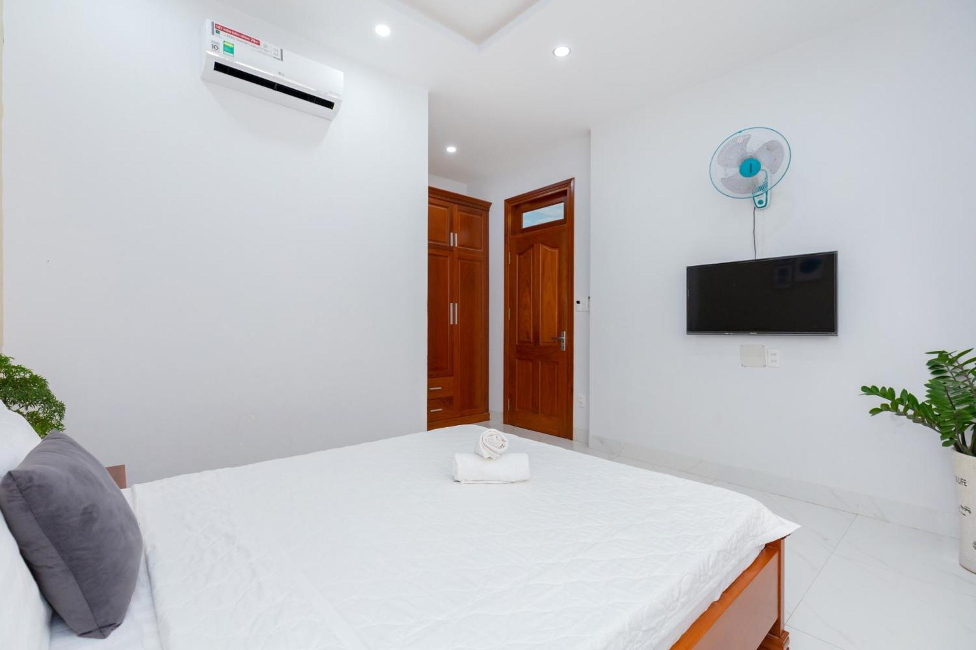 Villa Long Cung B2-11 - 8 Phong Ngu Vung Tau Exterior photo