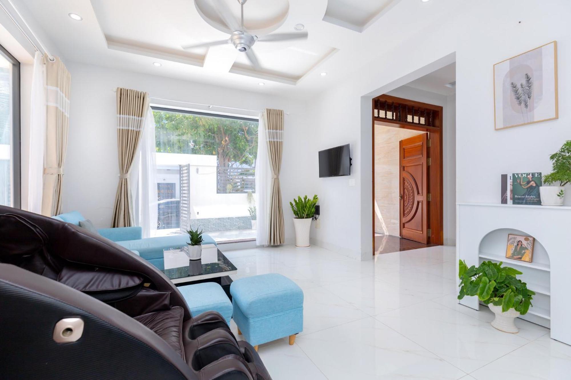 Villa Long Cung B2-11 - 8 Phong Ngu Vung Tau Exterior photo