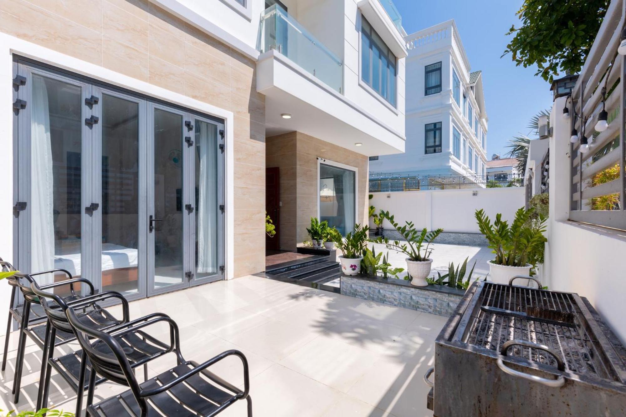 Villa Long Cung B2-11 - 8 Phong Ngu Vung Tau Exterior photo