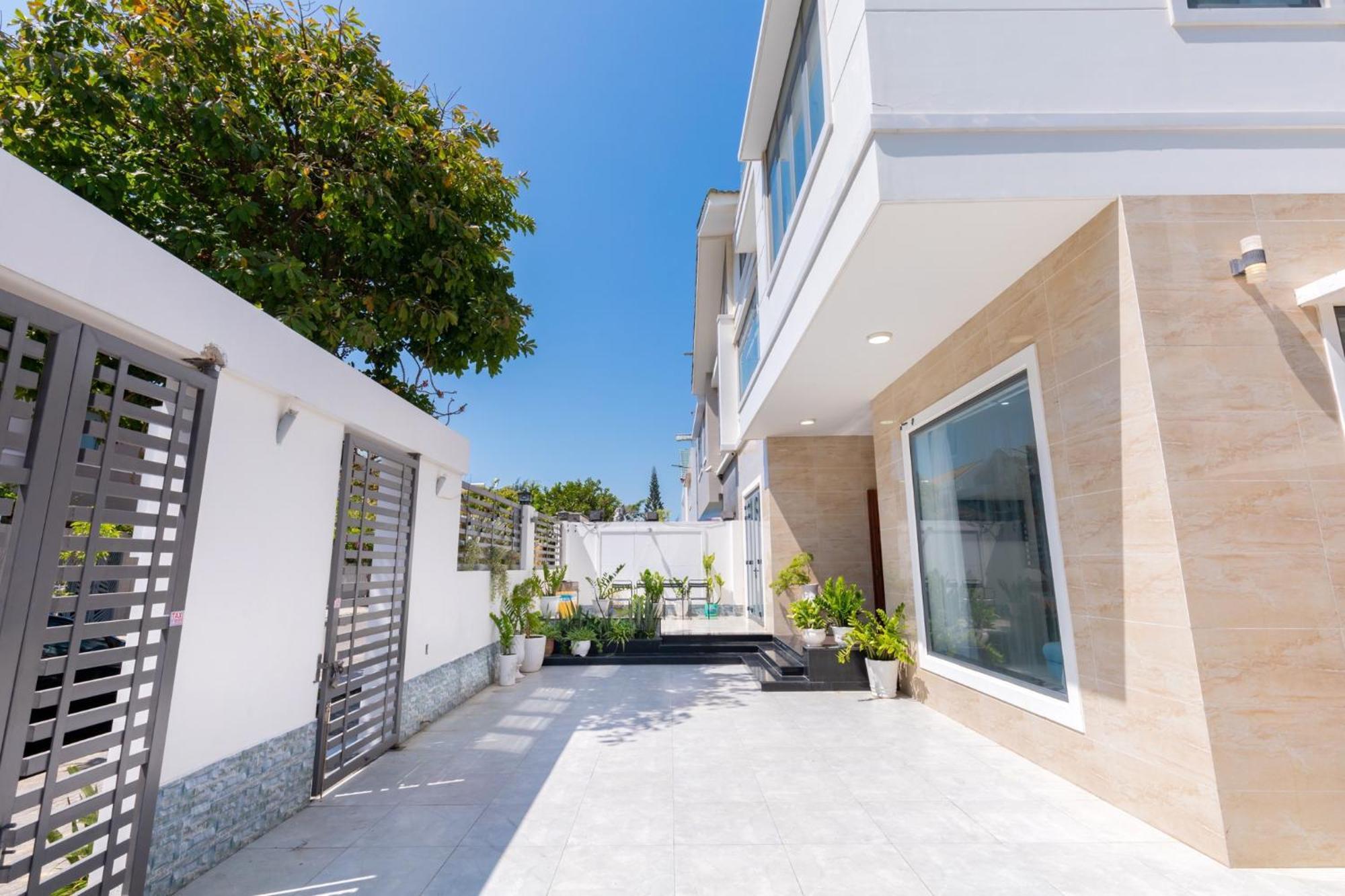 Villa Long Cung B2-11 - 8 Phong Ngu Vung Tau Exterior photo