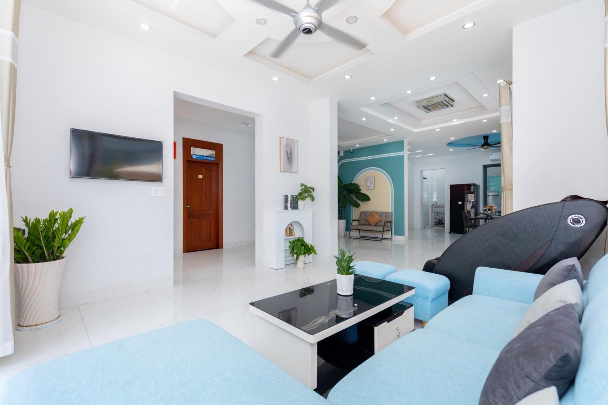 Villa Long Cung B2-11 - 8 Phong Ngu Vung Tau Exterior photo