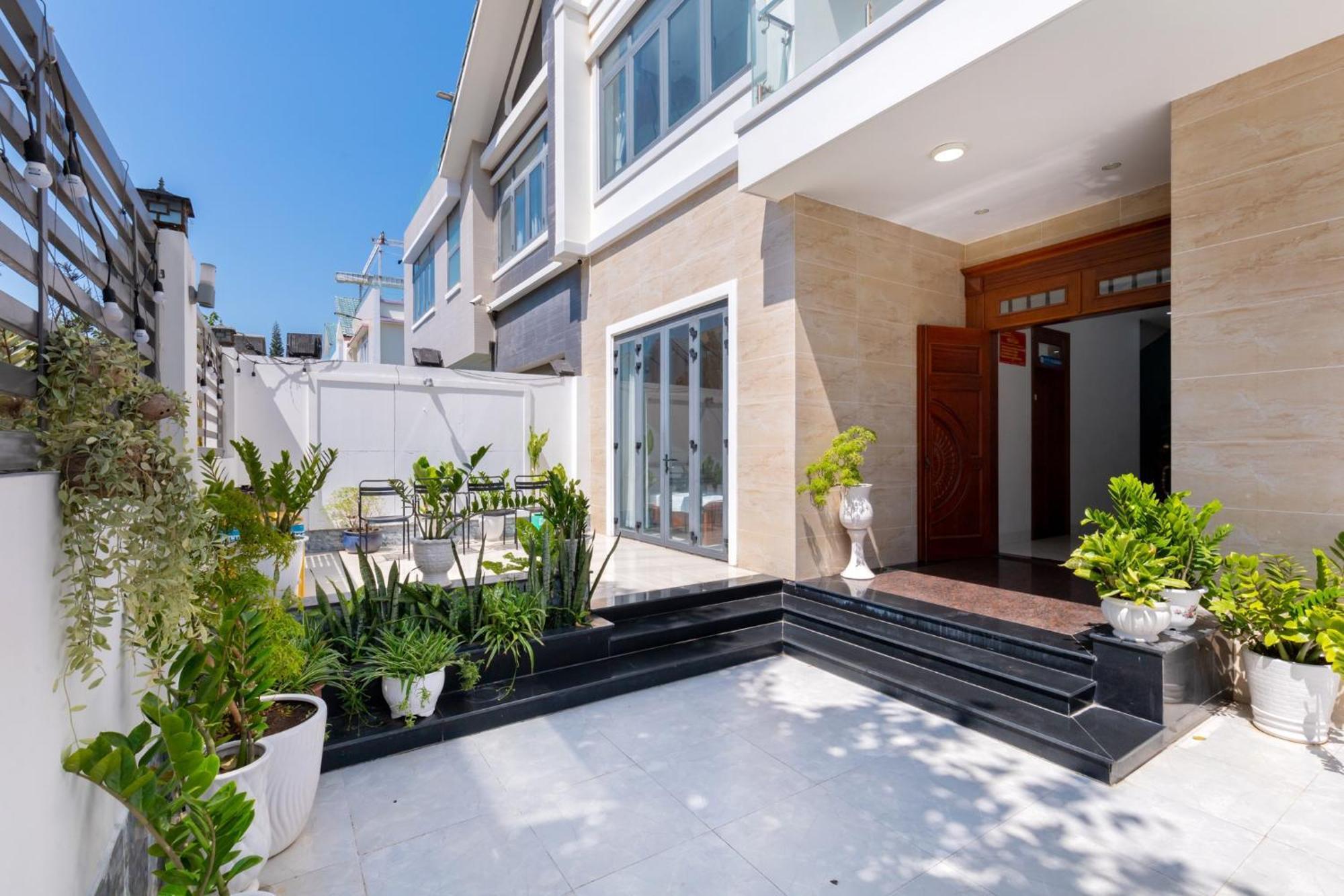 Villa Long Cung B2-11 - 8 Phong Ngu Vung Tau Exterior photo