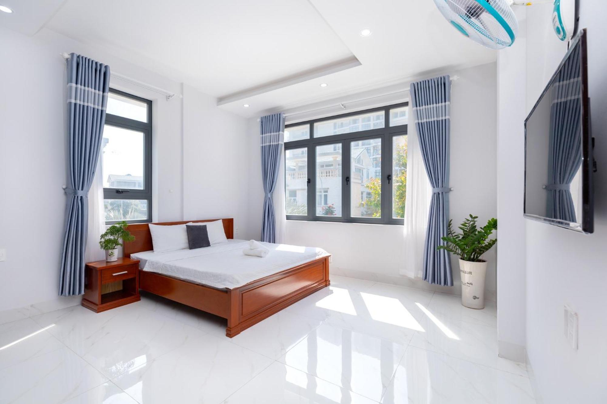 Villa Long Cung B2-11 - 8 Phong Ngu Vung Tau Exterior photo