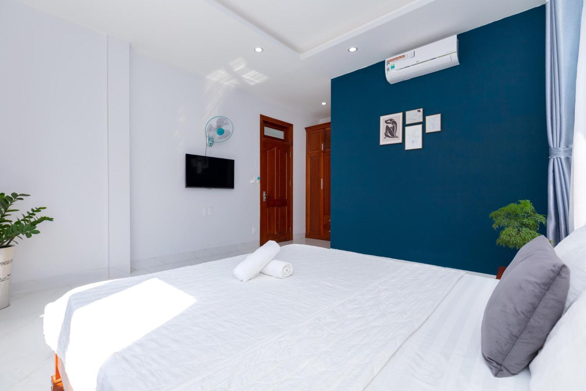 Villa Long Cung B2-11 - 8 Phong Ngu Vung Tau Exterior photo