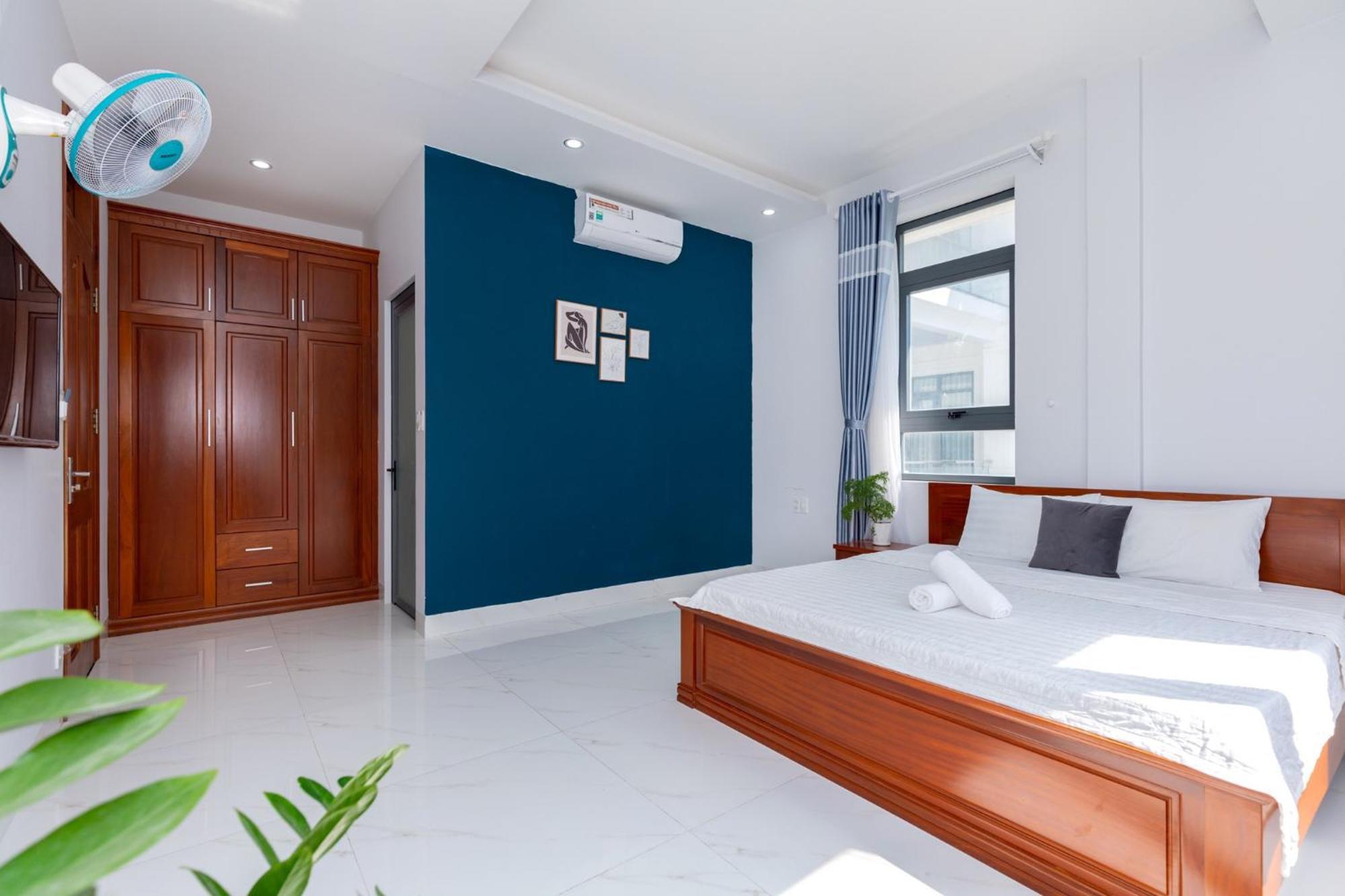 Villa Long Cung B2-11 - 8 Phong Ngu Vung Tau Exterior photo