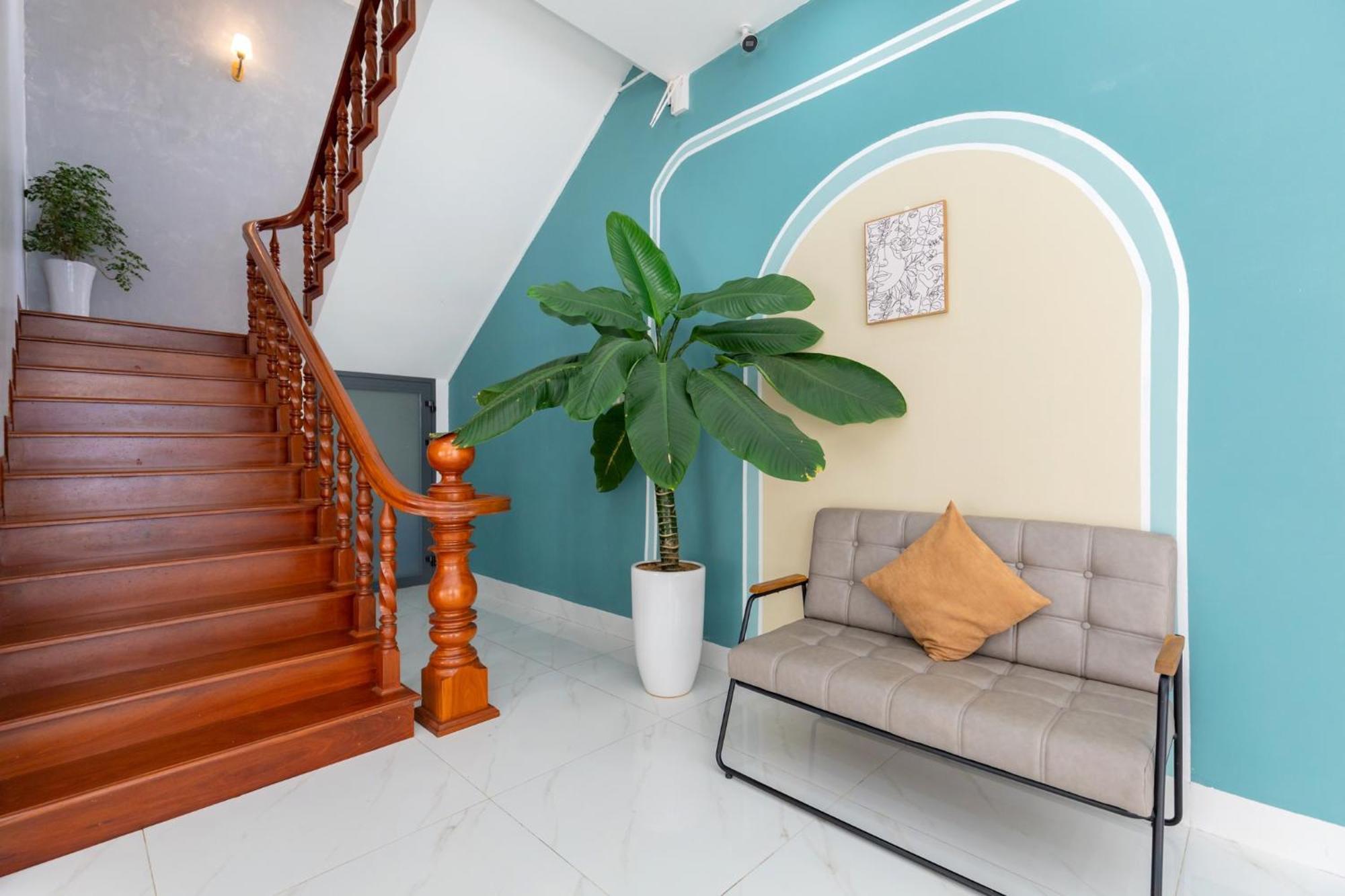 Villa Long Cung B2-11 - 8 Phong Ngu Vung Tau Exterior photo