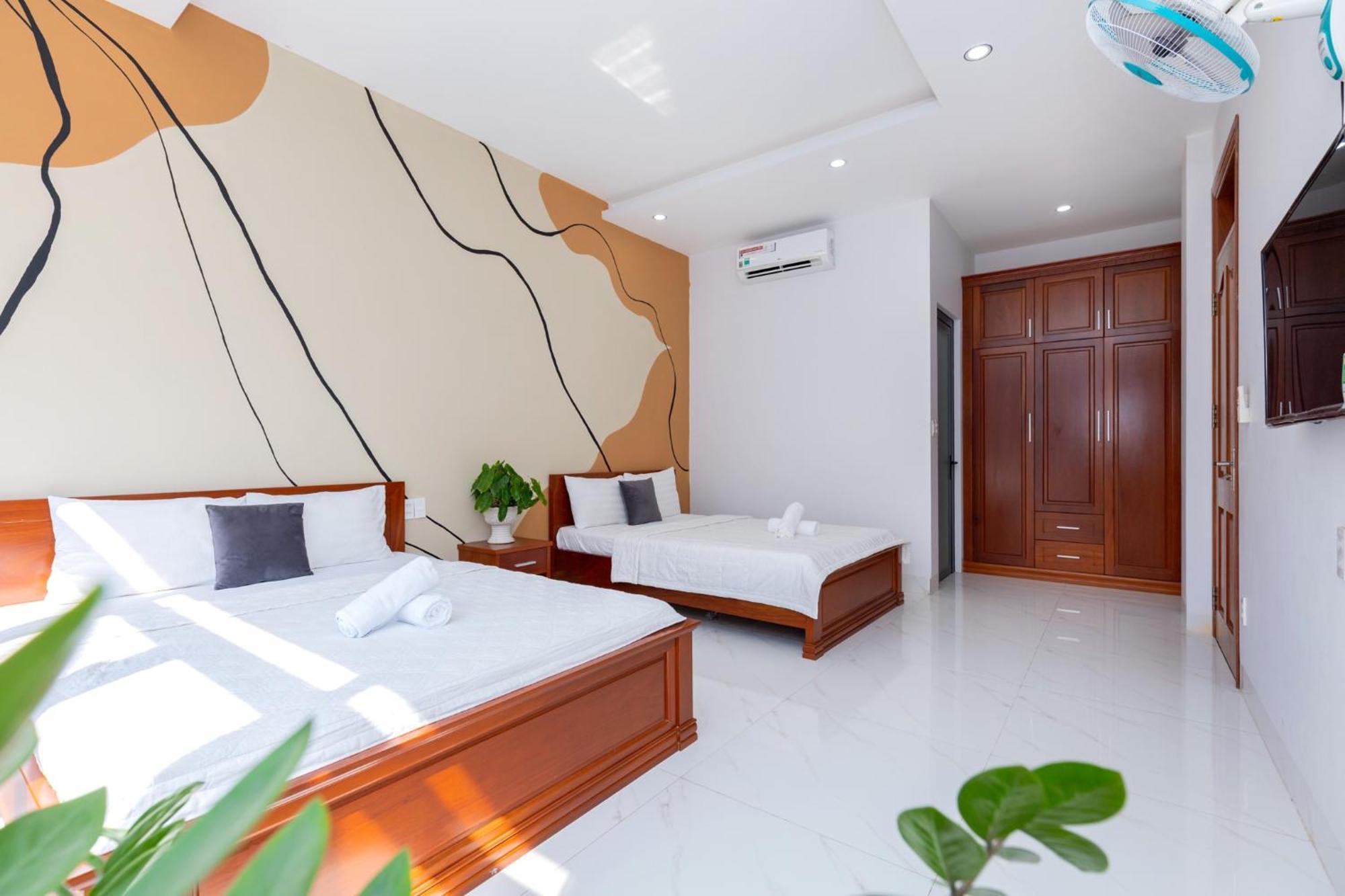 Villa Long Cung B2-11 - 8 Phong Ngu Vung Tau Exterior photo