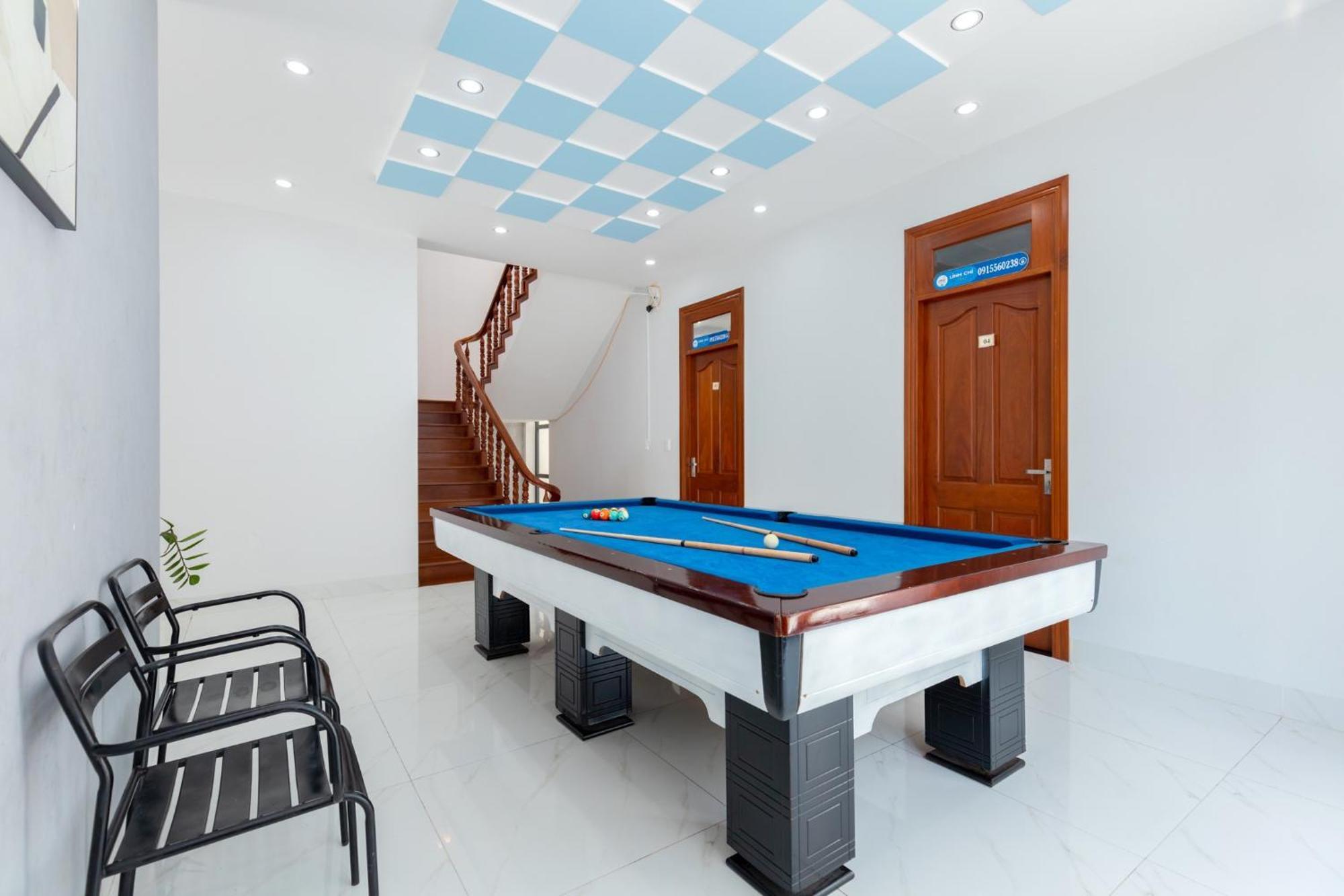 Villa Long Cung B2-11 - 8 Phong Ngu Vung Tau Exterior photo