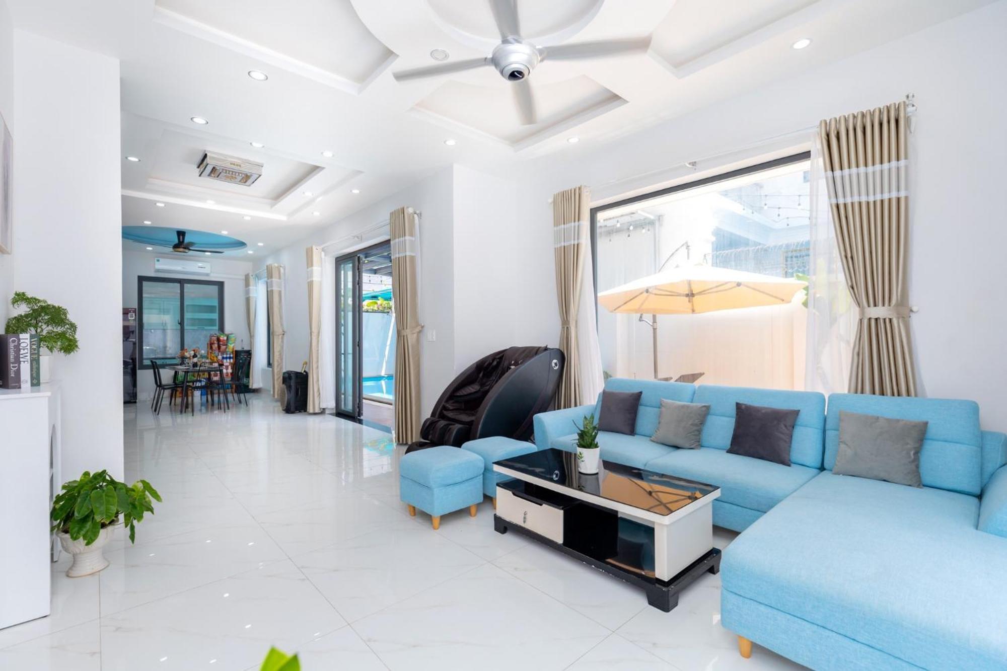 Villa Long Cung B2-11 - 8 Phong Ngu Vung Tau Exterior photo